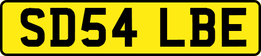 SD54LBE