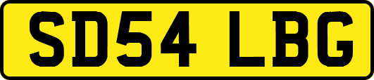 SD54LBG