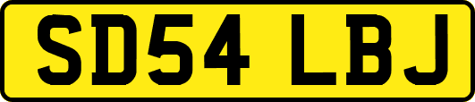 SD54LBJ