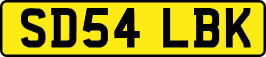 SD54LBK