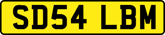 SD54LBM
