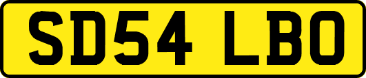 SD54LBO