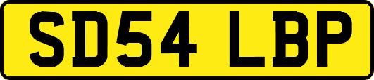 SD54LBP