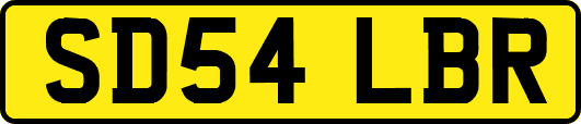 SD54LBR