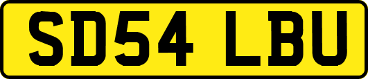 SD54LBU