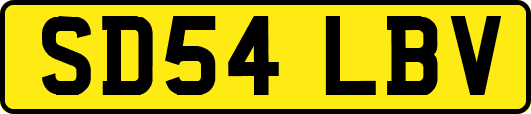SD54LBV
