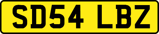 SD54LBZ