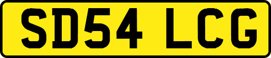 SD54LCG