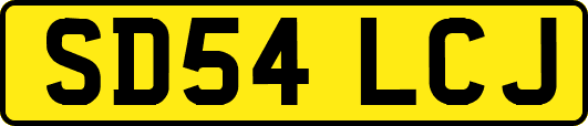 SD54LCJ
