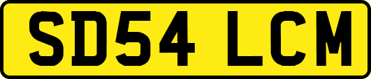 SD54LCM