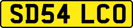 SD54LCO