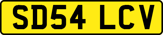 SD54LCV