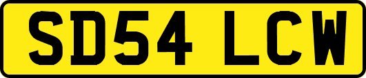 SD54LCW