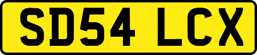 SD54LCX