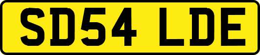 SD54LDE