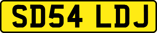 SD54LDJ