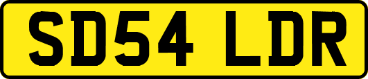SD54LDR