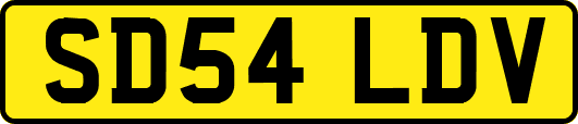 SD54LDV
