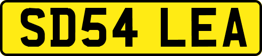SD54LEA