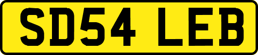 SD54LEB