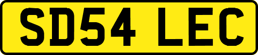 SD54LEC