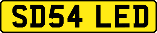 SD54LED