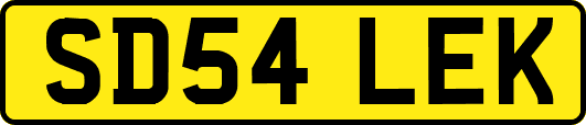 SD54LEK