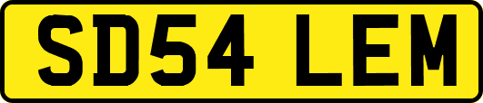 SD54LEM