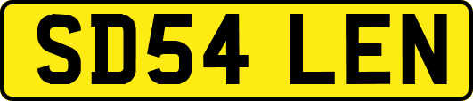 SD54LEN