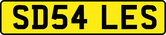 SD54LES