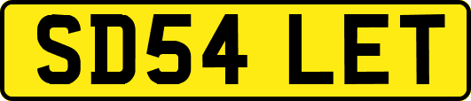 SD54LET