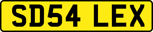 SD54LEX