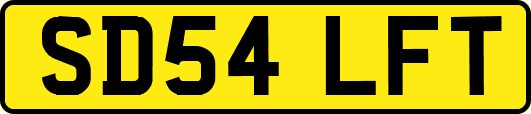 SD54LFT