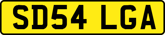 SD54LGA