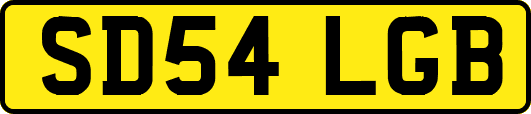 SD54LGB