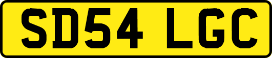 SD54LGC