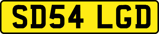 SD54LGD
