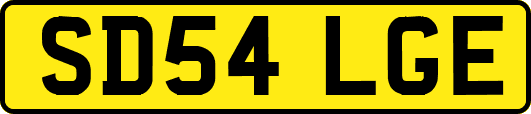 SD54LGE
