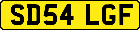 SD54LGF