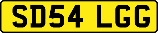 SD54LGG