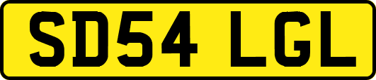 SD54LGL