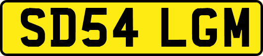 SD54LGM