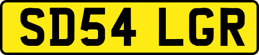 SD54LGR