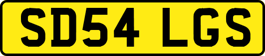 SD54LGS