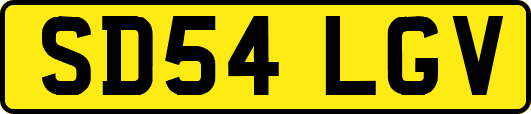 SD54LGV