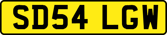 SD54LGW