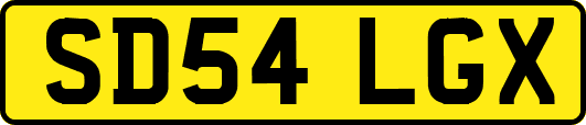 SD54LGX
