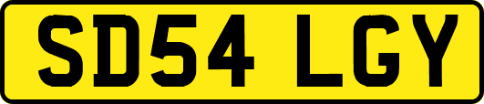 SD54LGY
