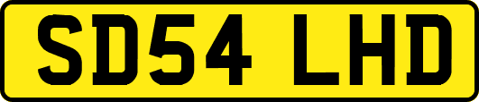 SD54LHD