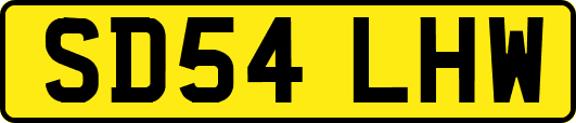 SD54LHW